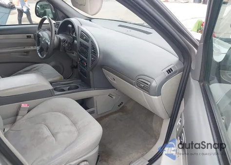 2005 Buick Rendezvous Cx z USA, uszkodzony, nr VIN 3G5DA03E35S527947